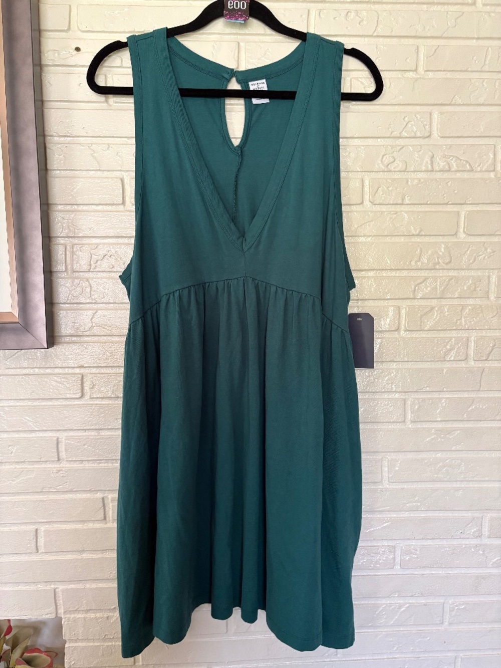 Melrose and Market Summer Dress SZ XL NWT